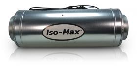 Extracteur ISO-Max 160 - Ø160mm - 430m3/H - 3 Vitesses